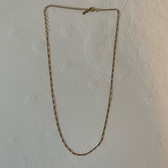 Are You Am I chain necklace - Picture 1 of 4